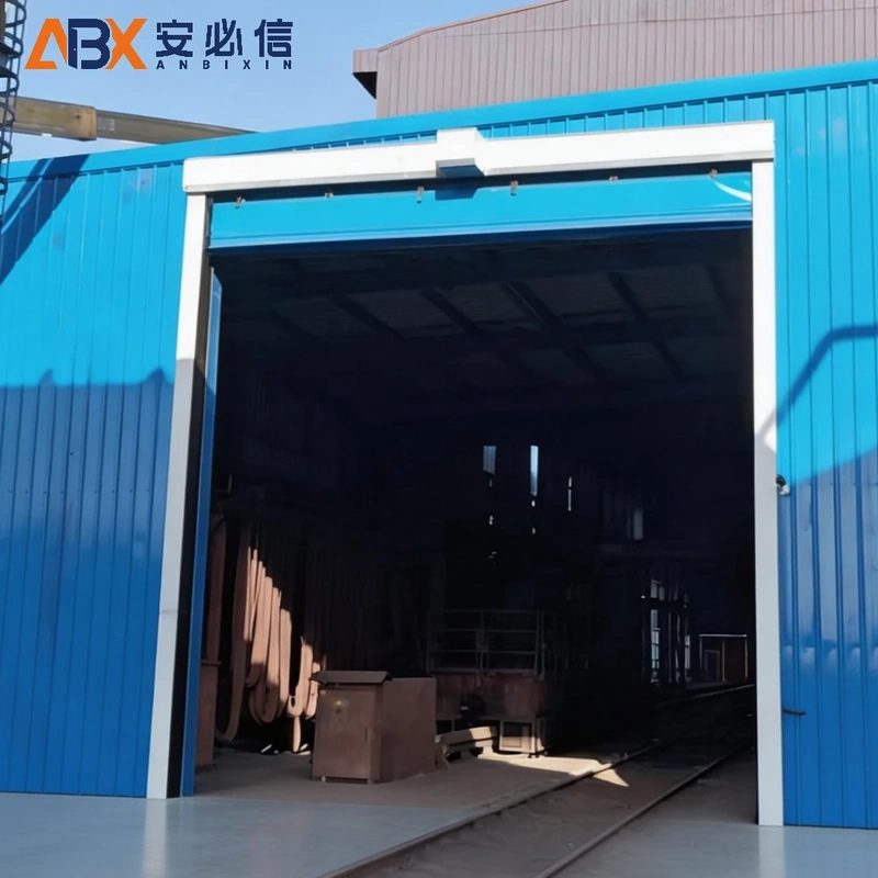 辽阳柔性门