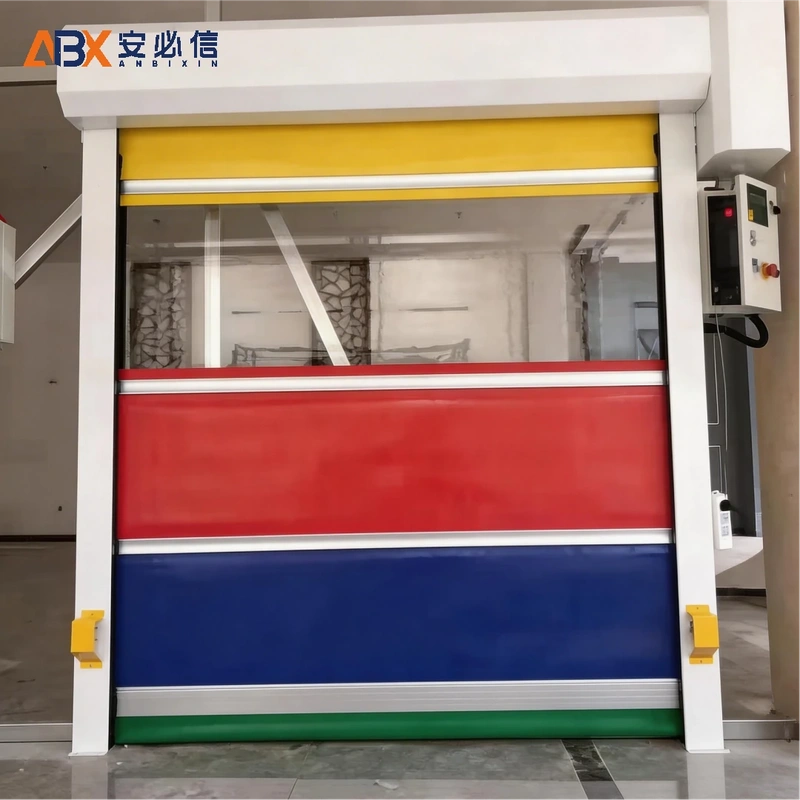 辽阳软质快速门