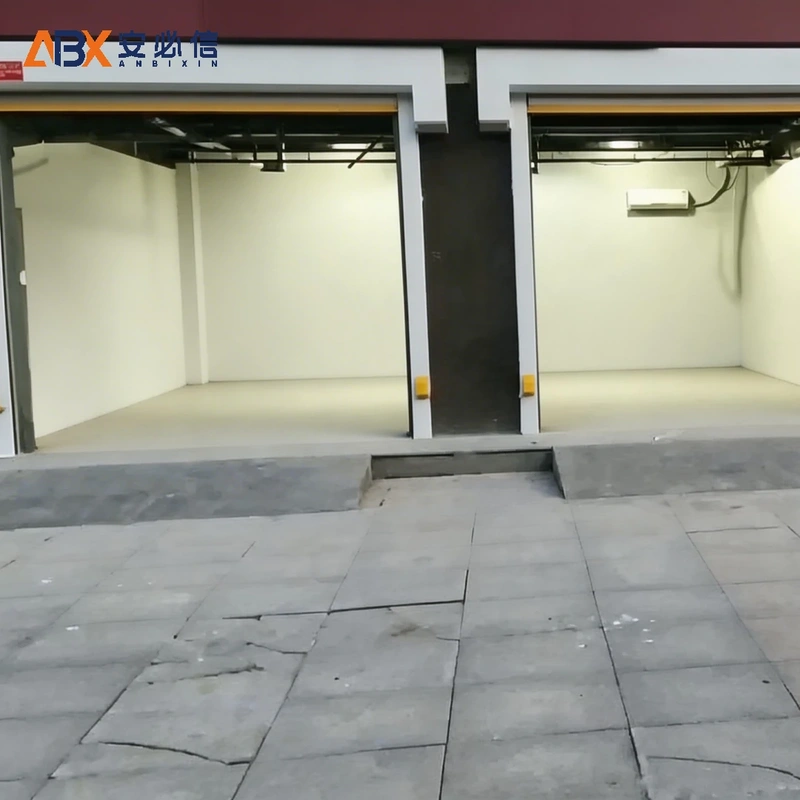 辽阳感应快速门
