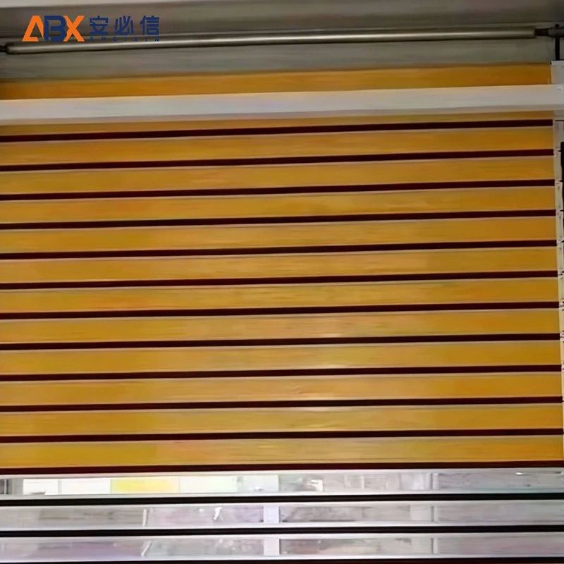 辽阳洁净室高速门