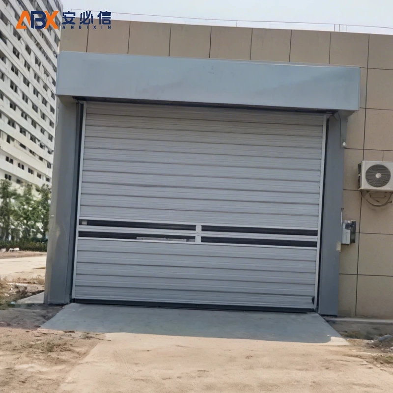 辽阳感应高速门